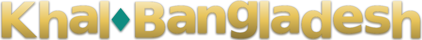 Khalo Bangladesh logo